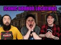 Horror Hour   Iconic Horror Locations