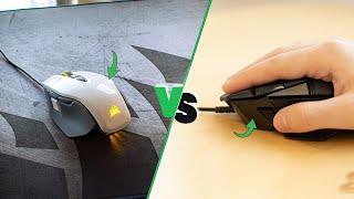 Corsair M65 RGB Elite vs Logitech G502 HERO - Choose the Bes