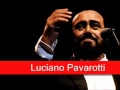Luciano Pavarotti: Verdi - Rigoletto, 'Parmi veder ...