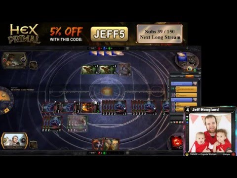 Hex: Visage + Maw Combo