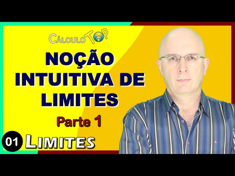 Noção Intuitiva dos Limites - Parte 1 - Limites