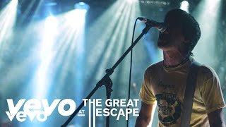 The Cribs - Burning for No One (Live) - Vevo UK @ The Great Escape 2015