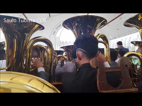 Ensaio Regional Cabreúva 09 04 2017 Hino 110 Vigiai, irmãos