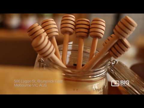 Bee Sustainable a Natural Food Stores in Melbourne selling Honey and Book