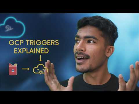 How To Trigger Google Cloud Functions With Cloud Storage Gcp Python Tutorial