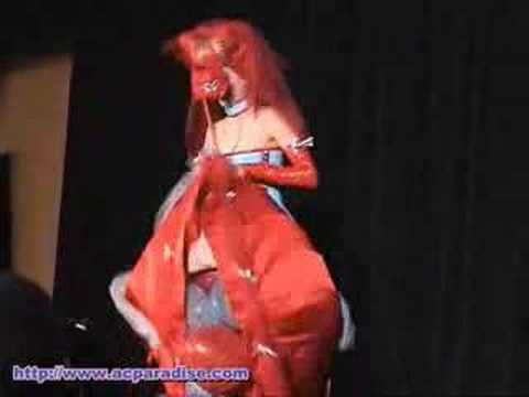 Wondercon 2006 - #11 Marie Antoinette Rose of Versailles