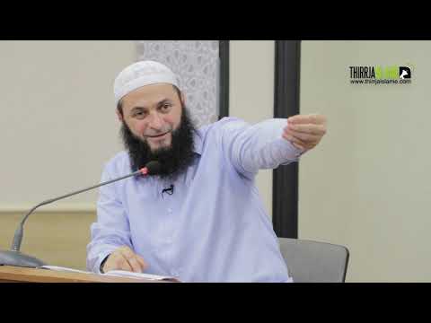 06. Përjetimet e ditës së fundit (Të strehuarit) - Hoxhë Sadullah Bajrami