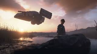 Death Stranding 2 - Message In A Bottle (Lyrics) MV