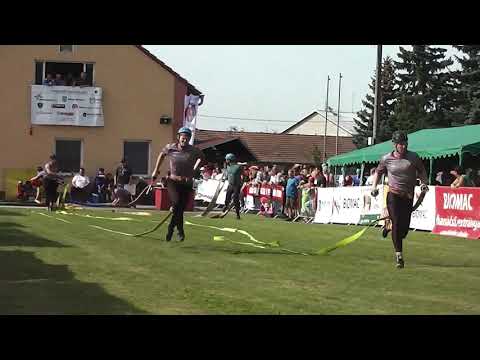 SDH Přáslavice - BHE Dolany 2020