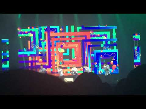 Fancam 190330   HASUNGWOON My Moment in BKK - 오 꼭 말 Tell me I love you