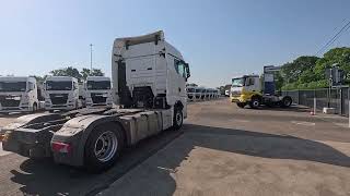 待售牵引车 MAN TGX 18.470 BLS+KIPHYDR+INTARDER - 图像 4 | Autoline CN 牵引车 MAN TGX 18.470 BLS+KIPHYDR+INTARDER | 图像 4 - Autoline