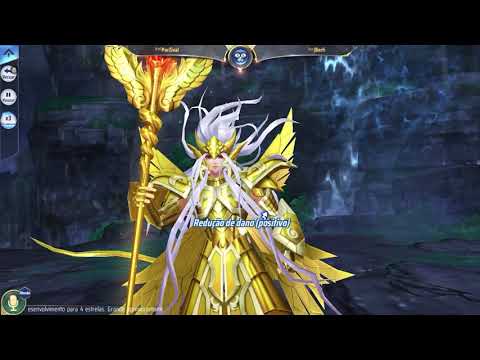 Saint Seiya Awakening Conquest FoxHound x Kraken 15jan2021 X1 Yubell (foxBerti) x KrKParZival