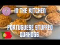 Stuffed Quahogs Portuguese Style