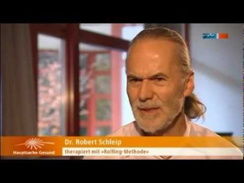 Rolfing: im ARD: ein Einblick in die Welt der Faszien