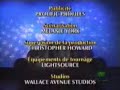 The Big Comfy Couch End Credits Season 2 1993 French Dub Version 2