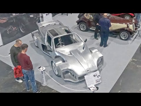 Thumbnail for The story of the Panther J99 by Car