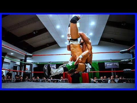 D.L. Hurst Open Challenge, Chase Del Monte vs. Charlie Cashew - ELEVATED Ep. 31 (Chaotic Wrestling)