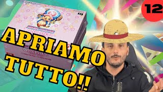 Spacchettiamo OnePiece ep12: EB01 Memorial Collection