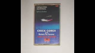 Chick Corea Light as a Feather (1973) SIDE A