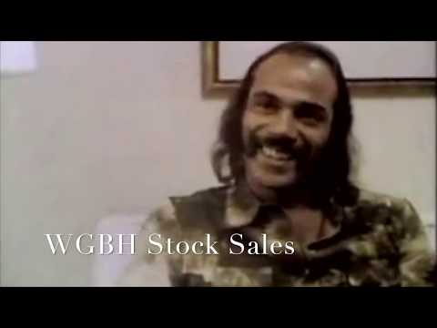 1972 Ron O'Neal "Super Fly" actor interview