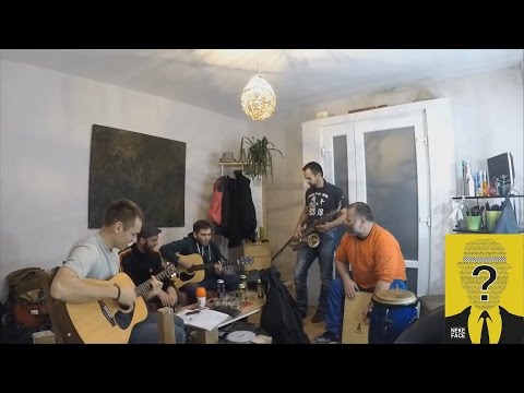 Neke Face - Psiho ( Acoustic live )