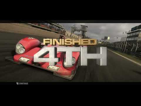 Race Driver: GRID- Part 61 /Endurance- Le Mans Series LMP2/