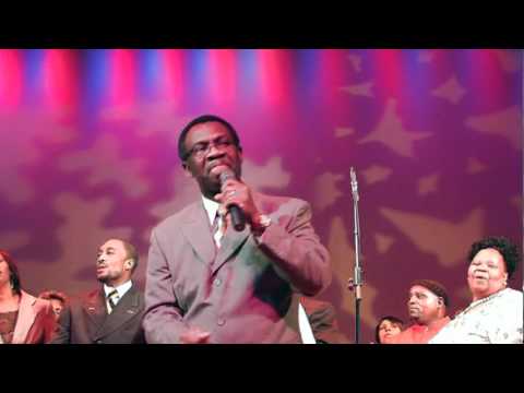 Marvin Swimpson "He Made A Believer  Out Of Me" A VA Moment