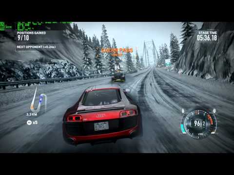 Need for Speed The Run Walkthrough Part 21 - Stage 5: "Glenwood Springs"