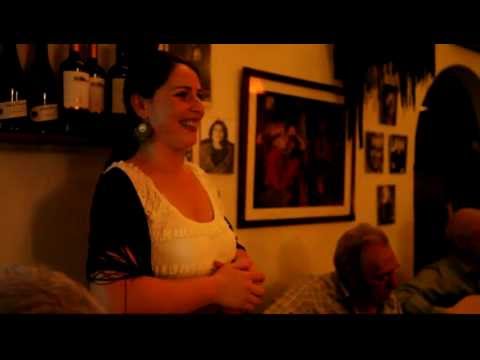 Teresa Tapadas, "Fado Pechincha" - "Fado de outrora"