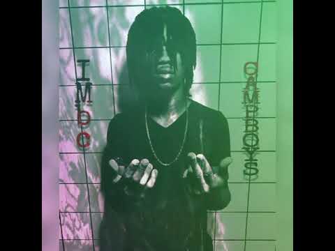 IMBC - Novacane (Visualizer)