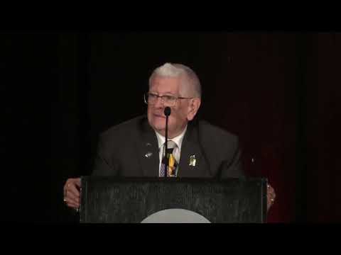 Special Recognition Award - Virgil Morgan Jr.