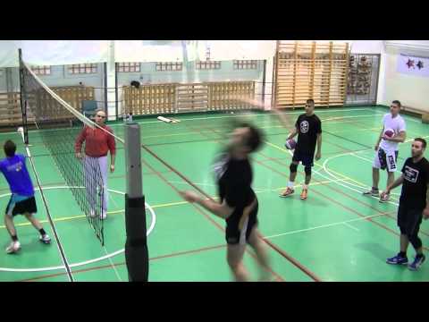 szte ehök se röplabda edzés