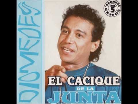 - MUJEREANDO- DIOMEDES DIAZ (FULL AUDIO)