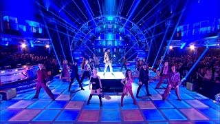 Strictly Pros Group Dance to James Brown Medley - Strictly Come Dancing 2016: Week 4