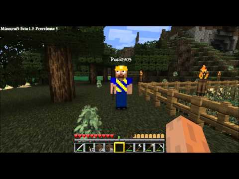 Let's Play Minecraft Together #012 - Zeit für was Neues