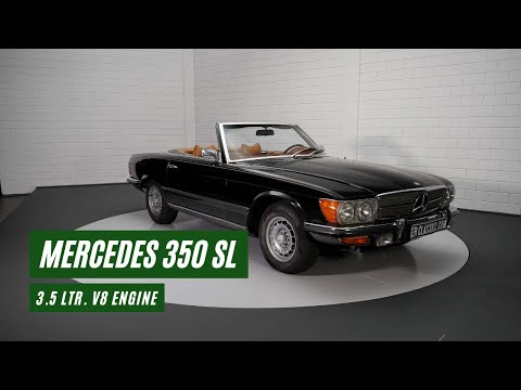 1972 Mercedes-Benz 350SL (CC-1655059) for sale in Waalwijk, Noord-Brabant