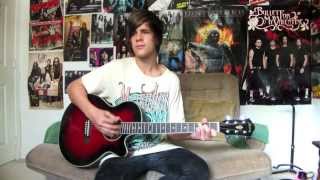Alesana | Lullaby of the Crucified (Acoustic Cover)
