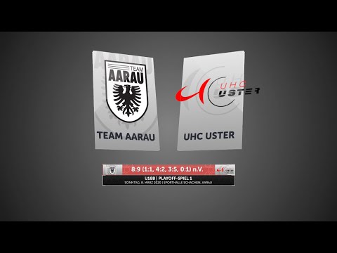 08.03.20: Aarau vs Uster Condensed Game