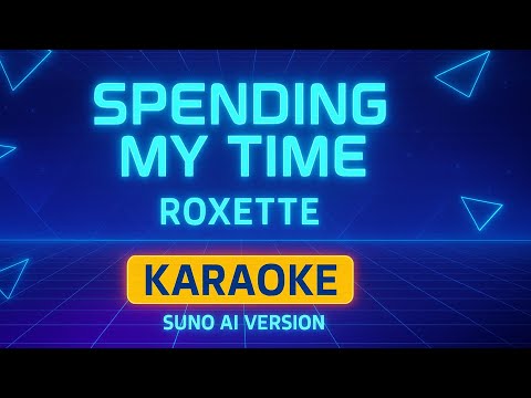 Roxette – Spending My Time (AI Remastered Karaoke Experience)