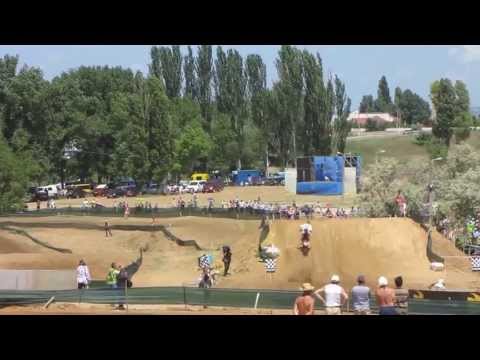 2013 FIM MX3 MOTOCROSS WORLD CHAMPIONCHIP 1st RACE UKRAINE