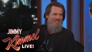 Jim Carrey on 70's Comedy Scene with Richard Pryor &amp; Robin Williams