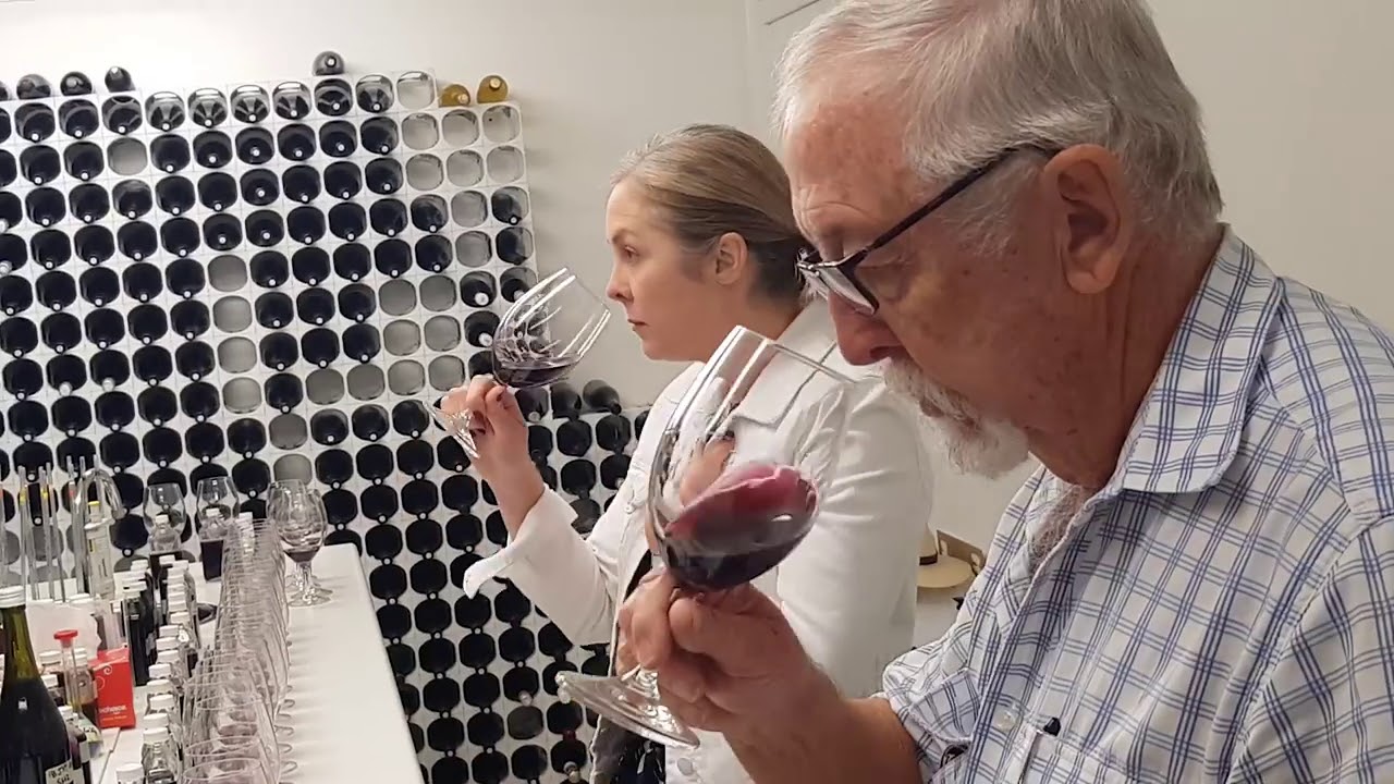 Take a peek into Behind the Barrel brewery tour.