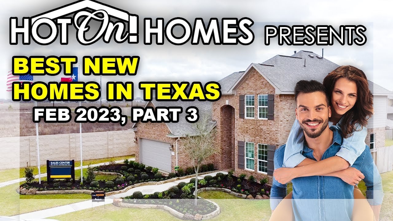 Hot On! Homes Best new Communities! S23:E4