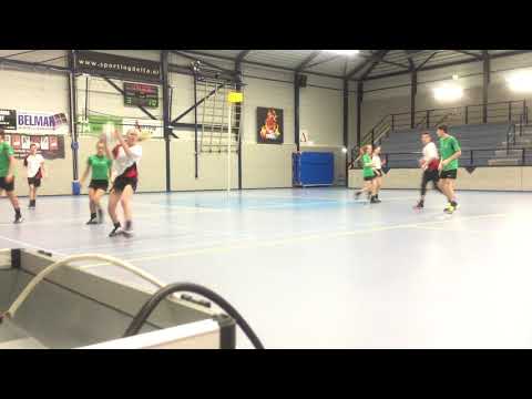 Sporting Delta B2 - SDO B1 2018 (2e helft)