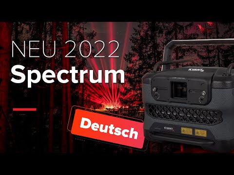 Der neue KVANT Spectrum 2022 (Deutsch)