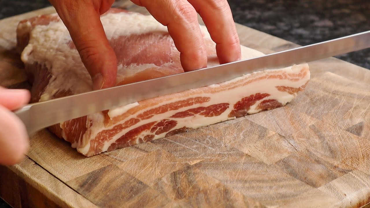Cured With vs. Without Nitrite: A Side-by-Side Test