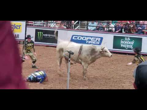 Kaique Pacheco vs Pookie Holler 92.75pts Championship Round PBR Glendale