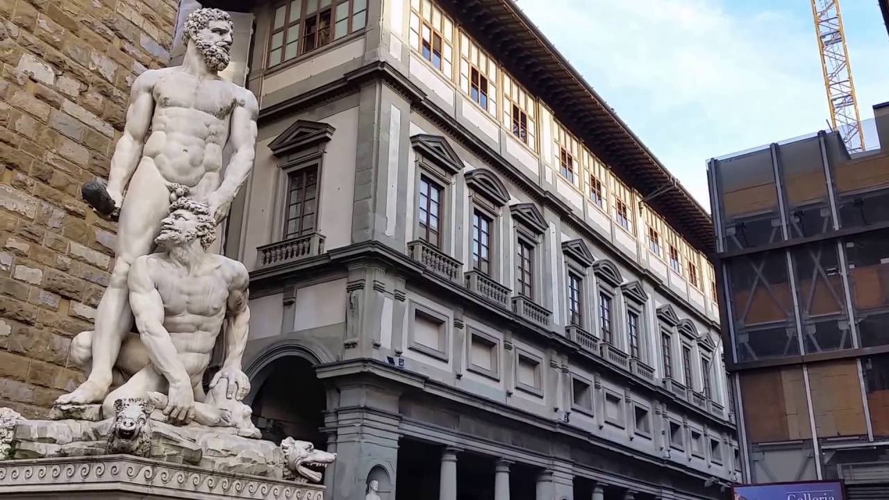Florencja - Piazza della Signoria