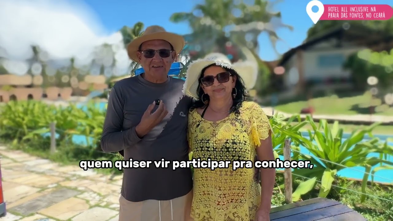 Do Piauí para viver dias inesquecíveis no paraíso!🌅