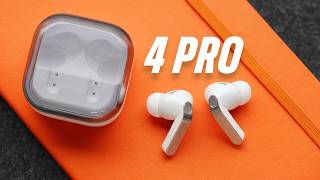 Samsung Galaxy Buds 4 Pro Review: Better than AirPods!